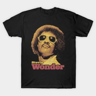 Stevie Wonder T-Shirt